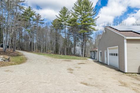 829 Bridgton Road Sebago ME 04029