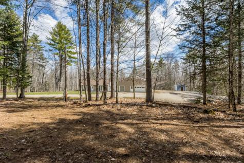 829 Bridgton Road Sebago ME 04029