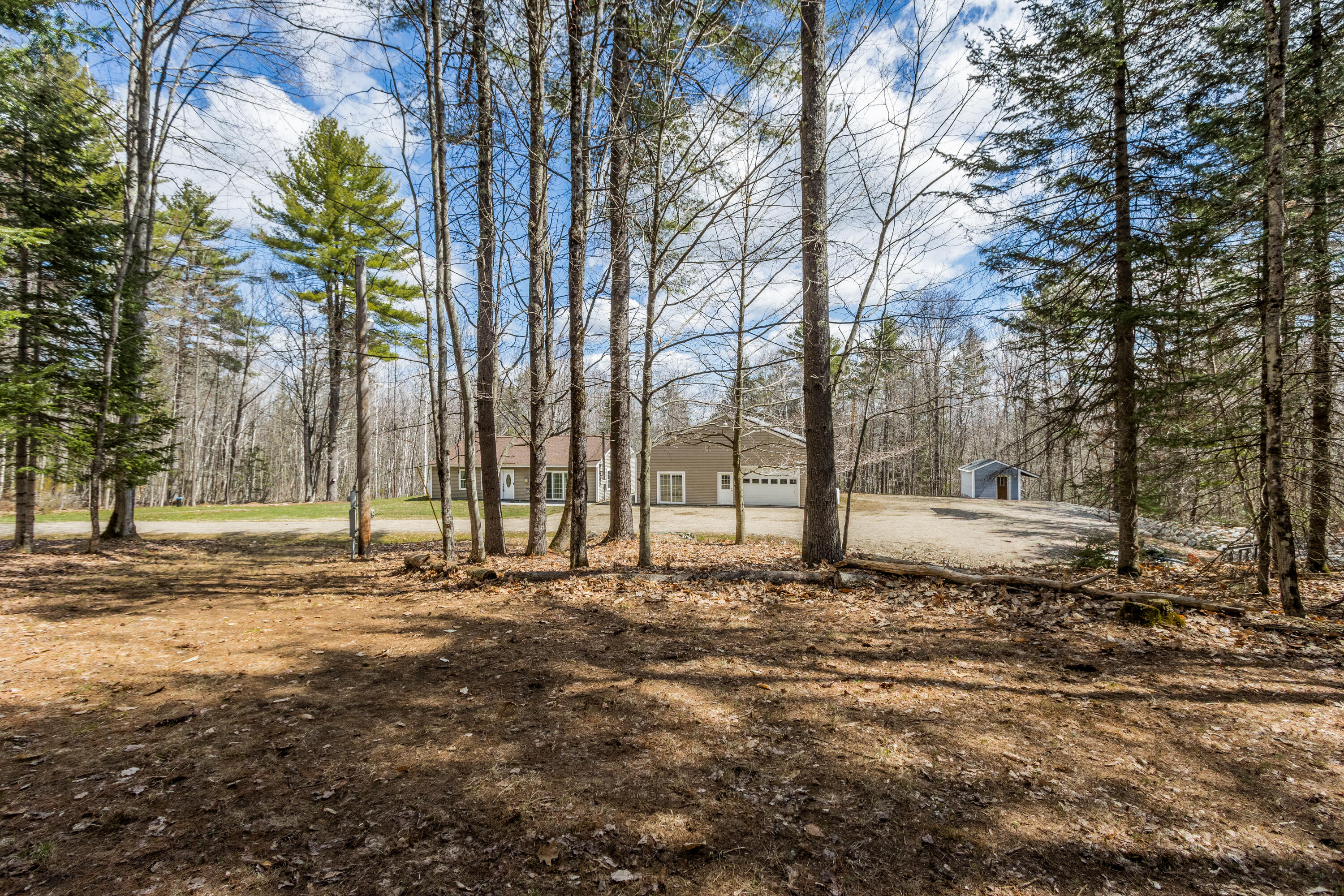 829 Bridgton Road Sebago ME 04029