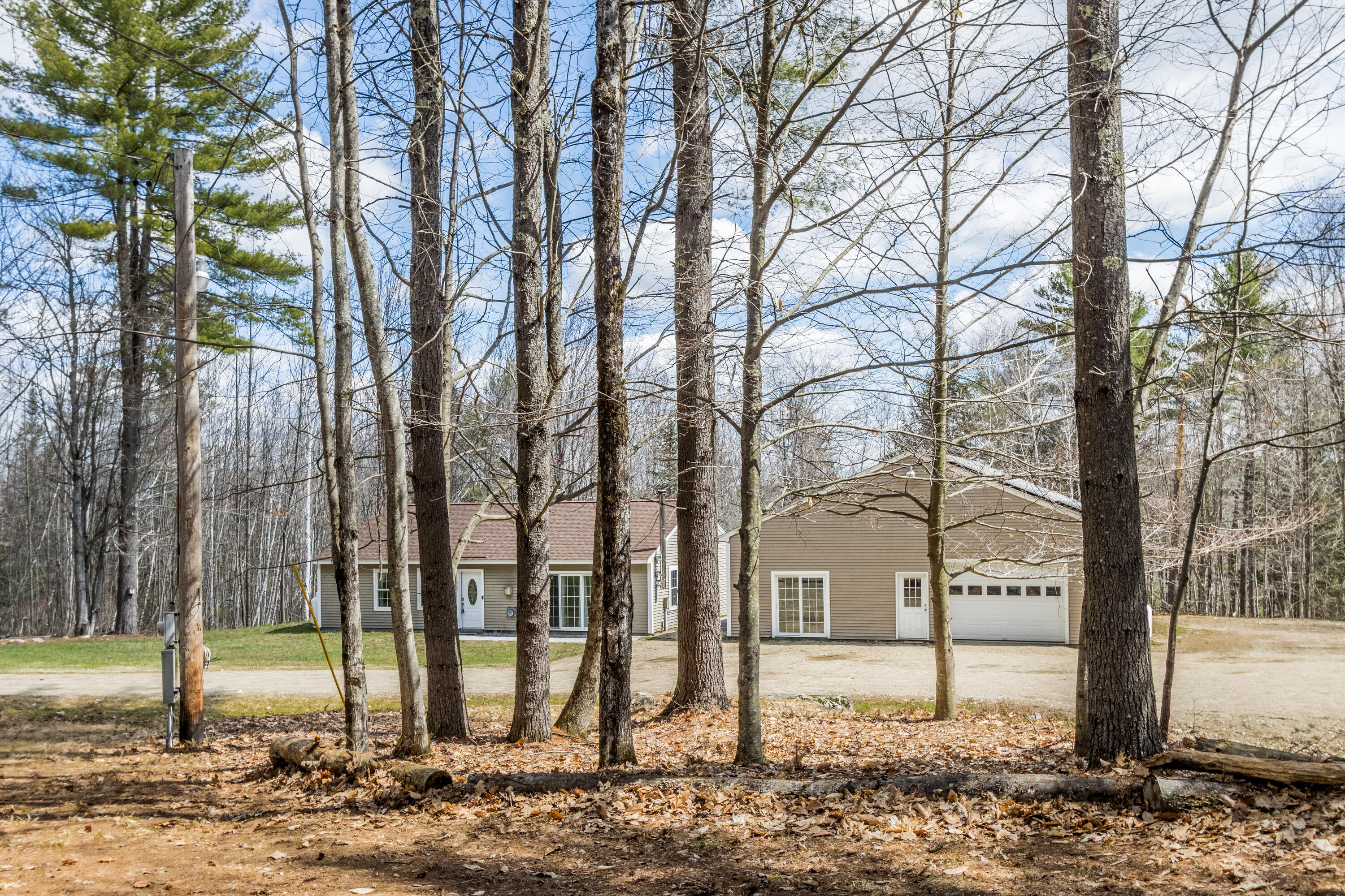 829 Bridgton Road Sebago ME 04029