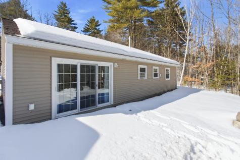 829 Bridgton Road Sebago ME 04029
