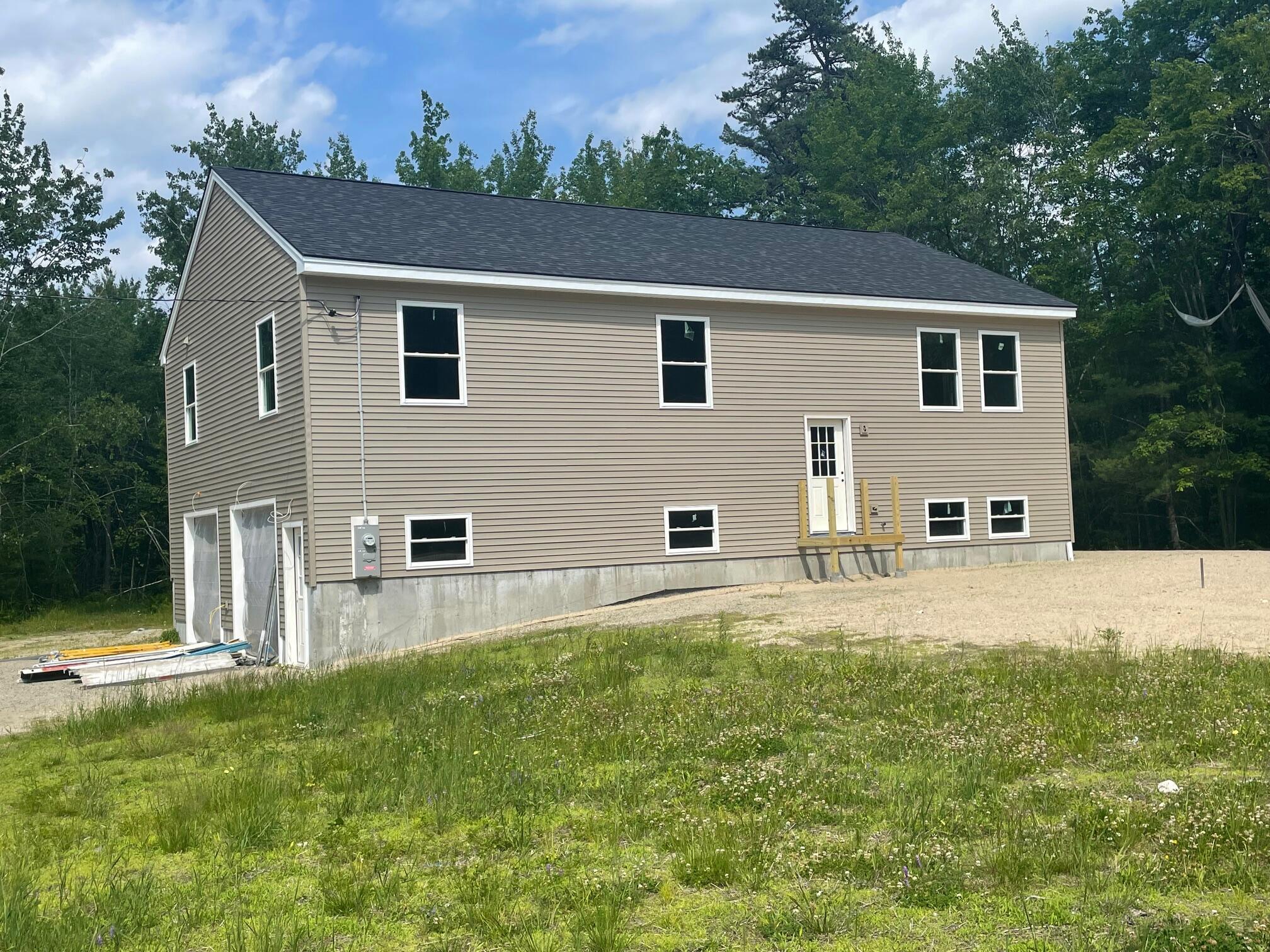 585 Newfield Road Shapleigh ME 04076