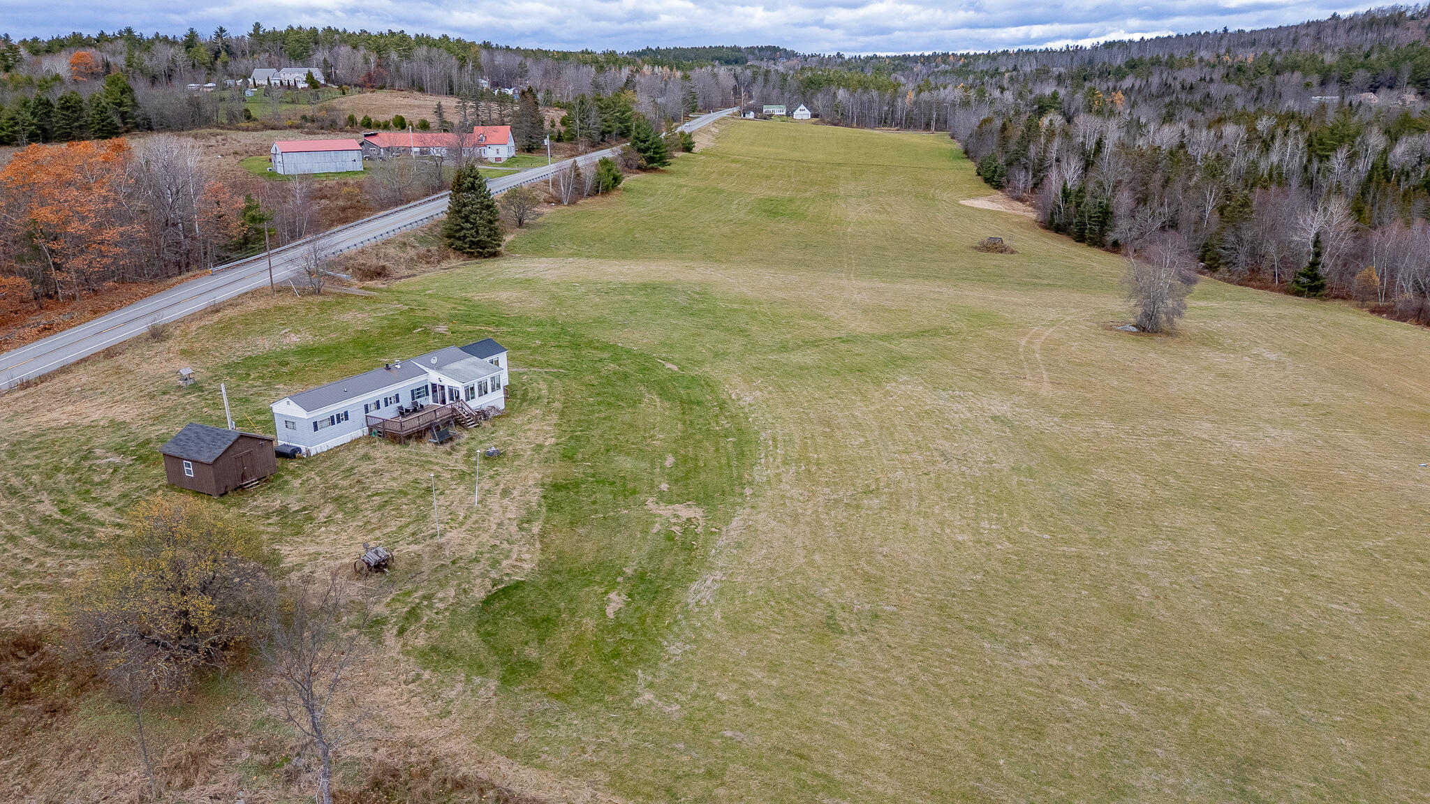 1032 N Dexter Road Sangerville ME 04479