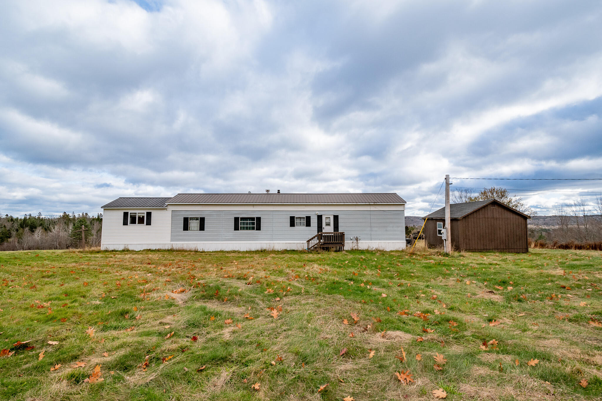 1032 N Dexter Road Sangerville ME 04479