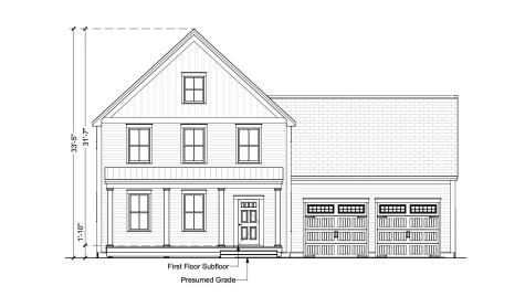 Lot 35 Tamrox Drive Arundel ME 04046