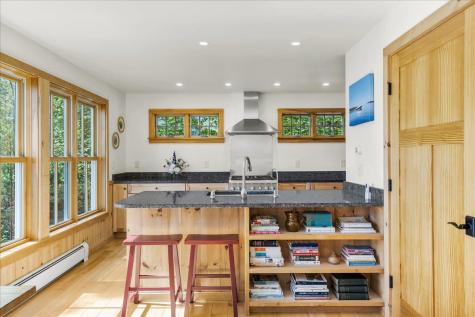 19 Upper John Orcutt Beach Road Brooksville ME 04616