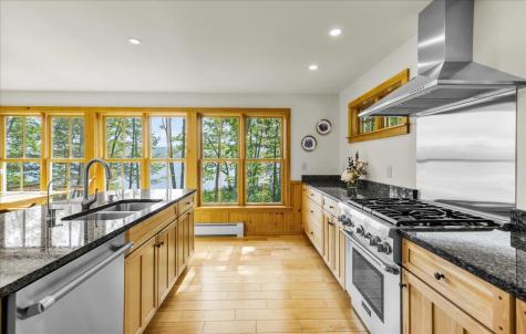 19 Upper John Orcutt Beach Road Brooksville ME 04616