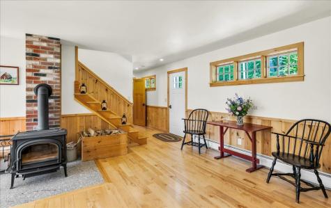 19 Upper John Orcutt Beach Road Brooksville ME 04616