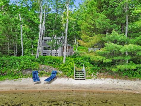 19 Upper John Orcutt Beach Road Brooksville ME 04616