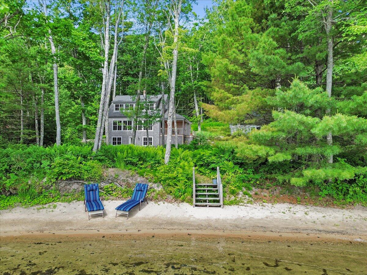 19 Upper John Orcutt Beach Road Brooksville ME 04616