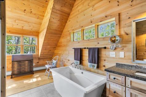 19 Upper John Orcutt Beach Road Brooksville ME 04616