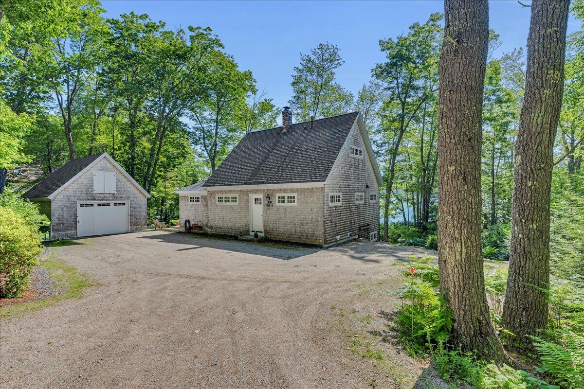 19 Upper John Orcutt Beach Road Brooksville ME 04616