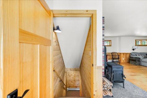 19 Upper John Orcutt Beach Road Brooksville ME 04616