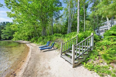 19 Upper John Orcutt Beach Road Brooksville ME 04616