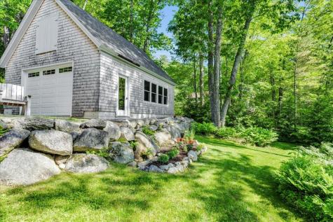 19 Upper John Orcutt Beach Road Brooksville ME 04616