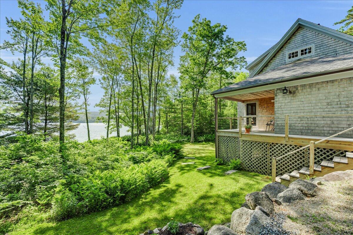 19 Upper John Orcutt Beach Road Brooksville ME 04616