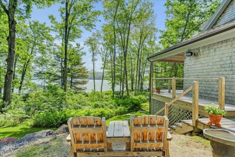 19 Upper John Orcutt Beach Road Brooksville ME 04616