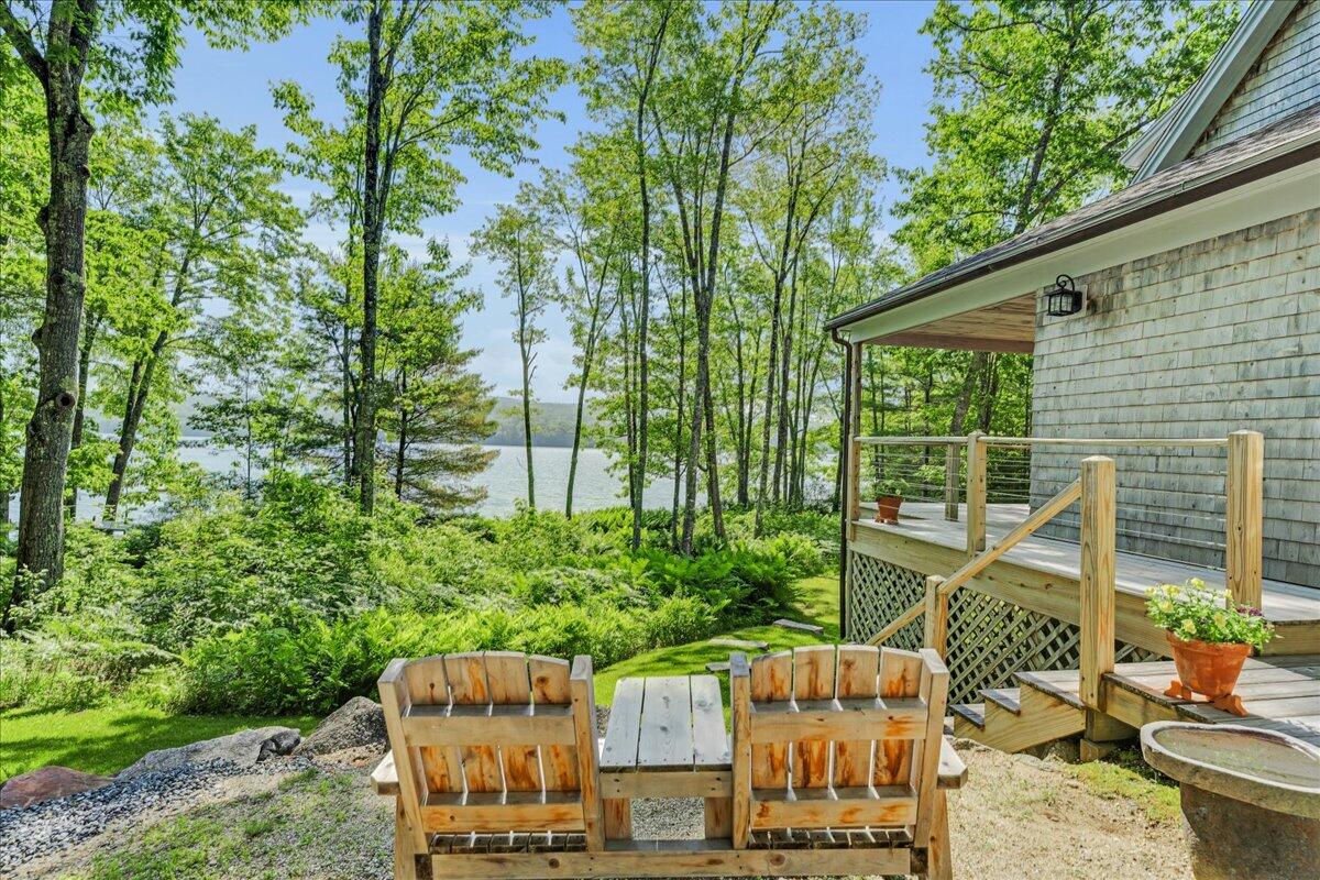 19 Upper John Orcutt Beach Road Brooksville ME 04616