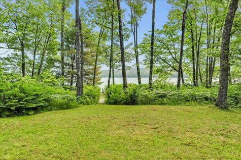 19 Upper John Orcutt Beach Road Brooksville ME 04616