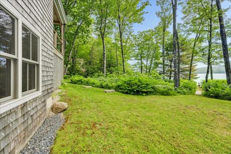 19 Upper John Orcutt Beach Road Brooksville ME 04616