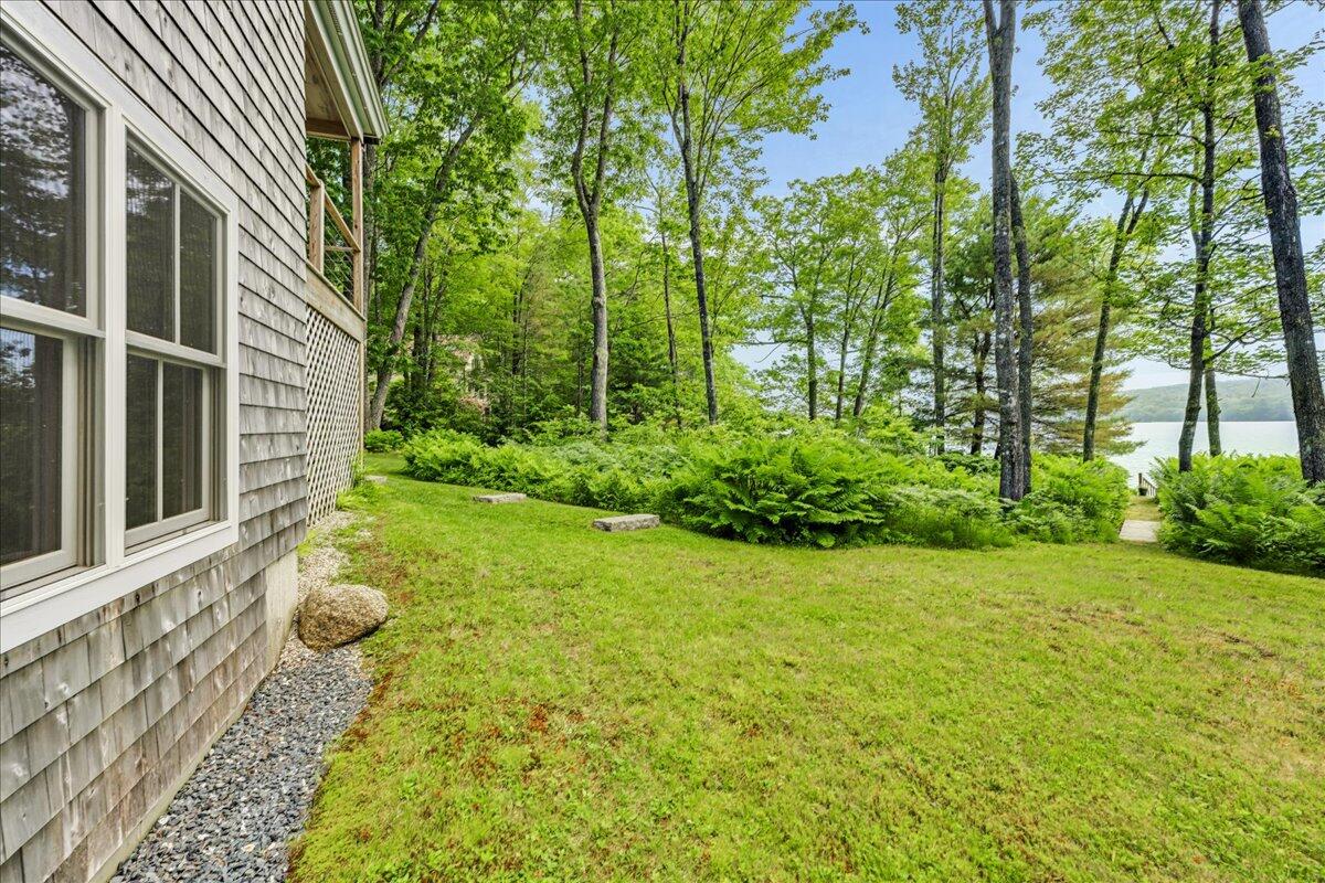 19 Upper John Orcutt Beach Road Brooksville ME 04616