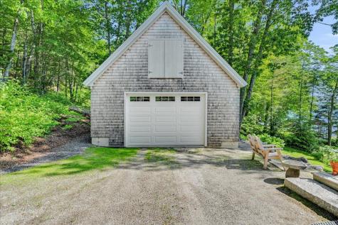 19 Upper John Orcutt Beach Road Brooksville ME 04616