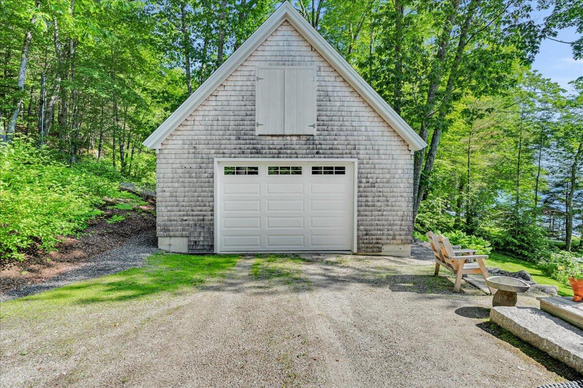 19 Upper John Orcutt Beach Road Brooksville ME 04616