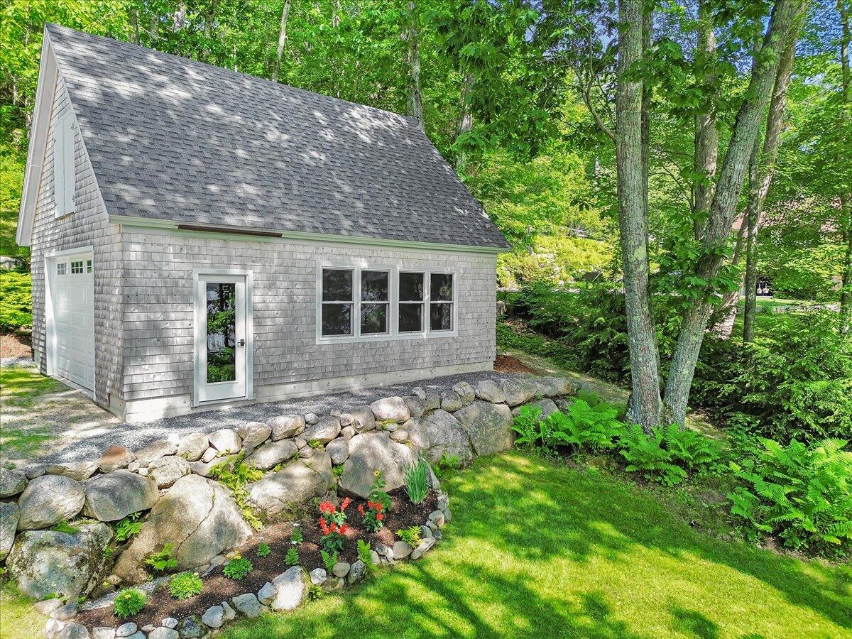 19 Upper John Orcutt Beach Road Brooksville ME 04616