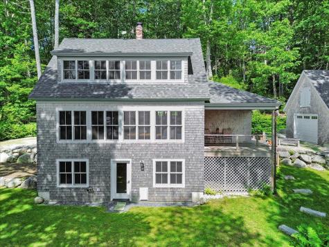 19 Upper John Orcutt Beach Road Brooksville ME 04616