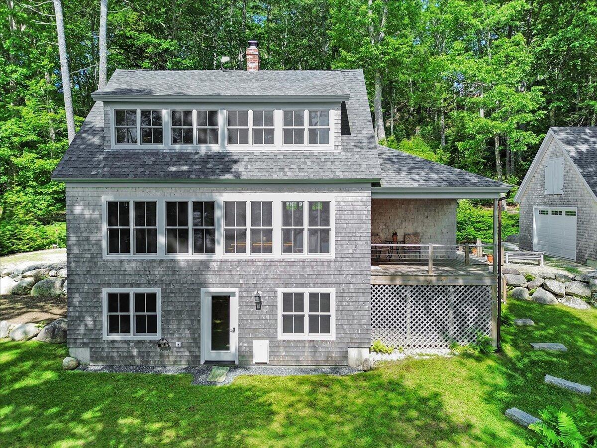 19 Upper John Orcutt Beach Road Brooksville ME 04616