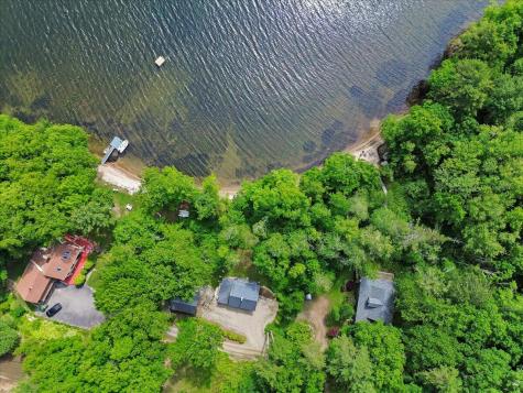 19 Upper John Orcutt Beach Road Brooksville ME 04616