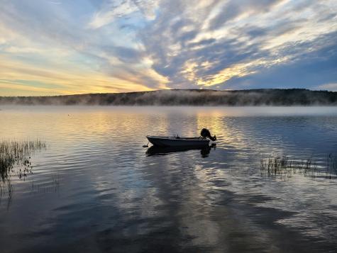 19 Upper John Orcutt Beach Road Brooksville ME 04616