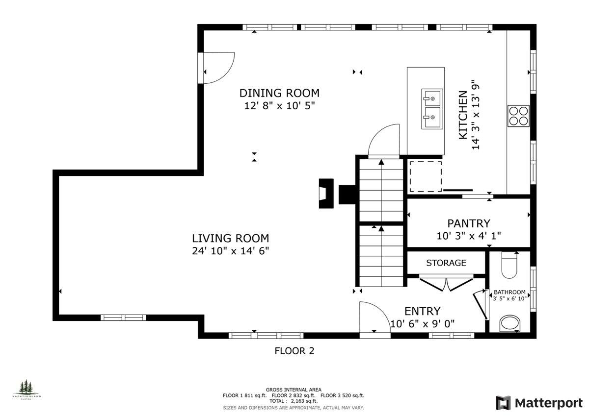 19 Upper John Orcutt Beach Road Brooksville ME 04616