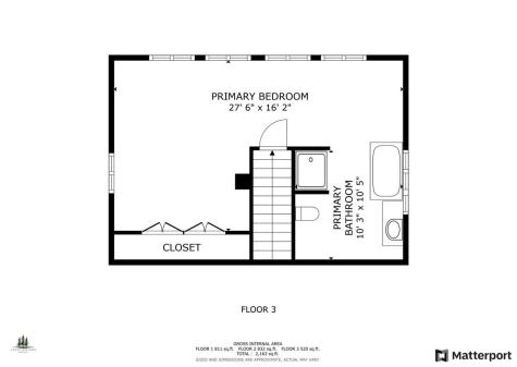 19 Upper John Orcutt Beach Road Brooksville ME 04616