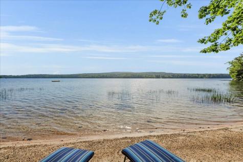 19 Upper John Orcutt Beach Road Brooksville ME 04616