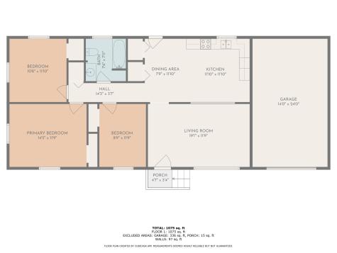 51 Fothingill Road Greenbush ME 04418