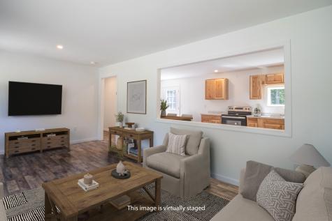 51 Fothingill Road Greenbush ME 04418