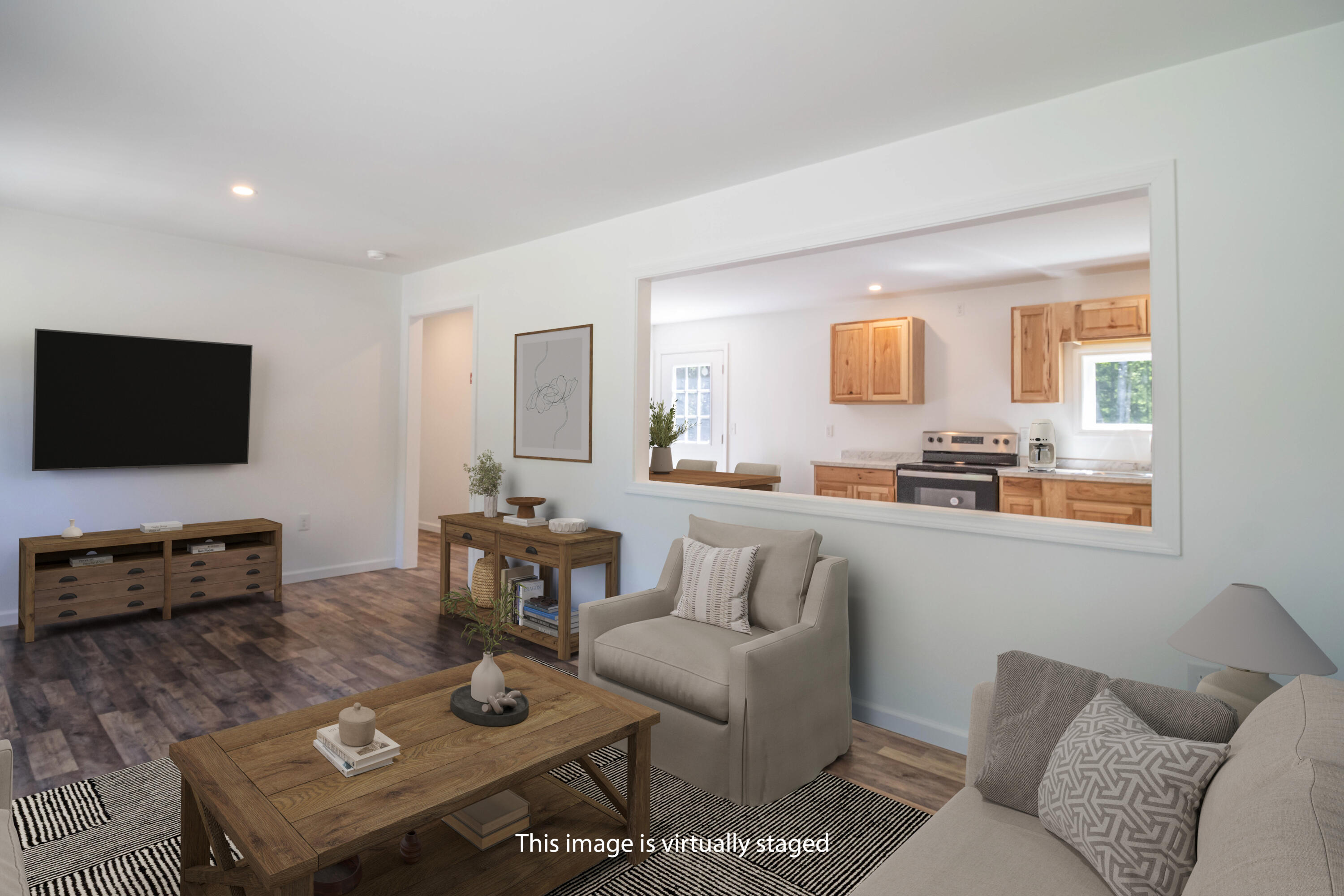 51 Fothingill Road Greenbush ME 04418