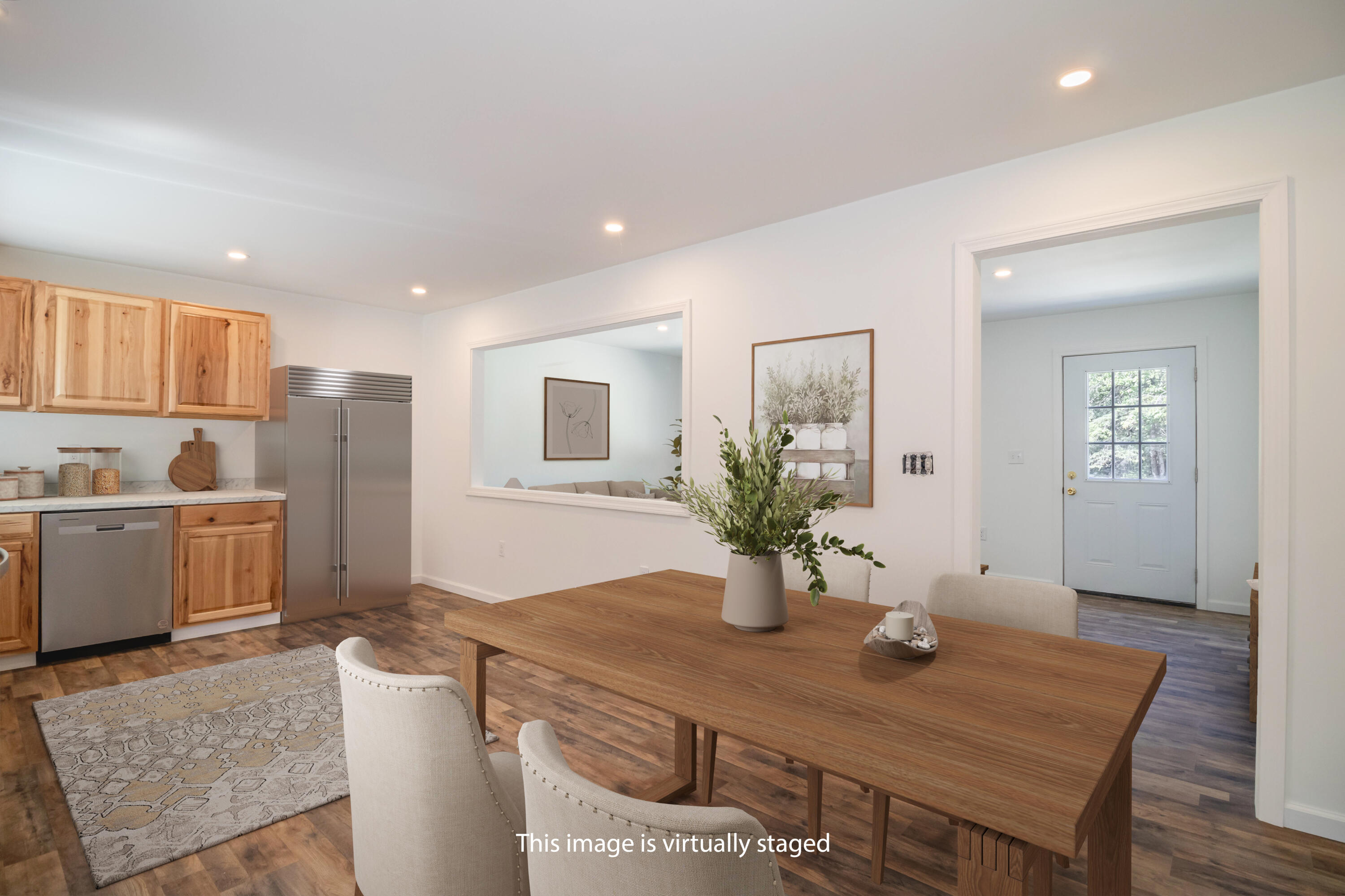 51 Fothingill Road Greenbush ME 04418