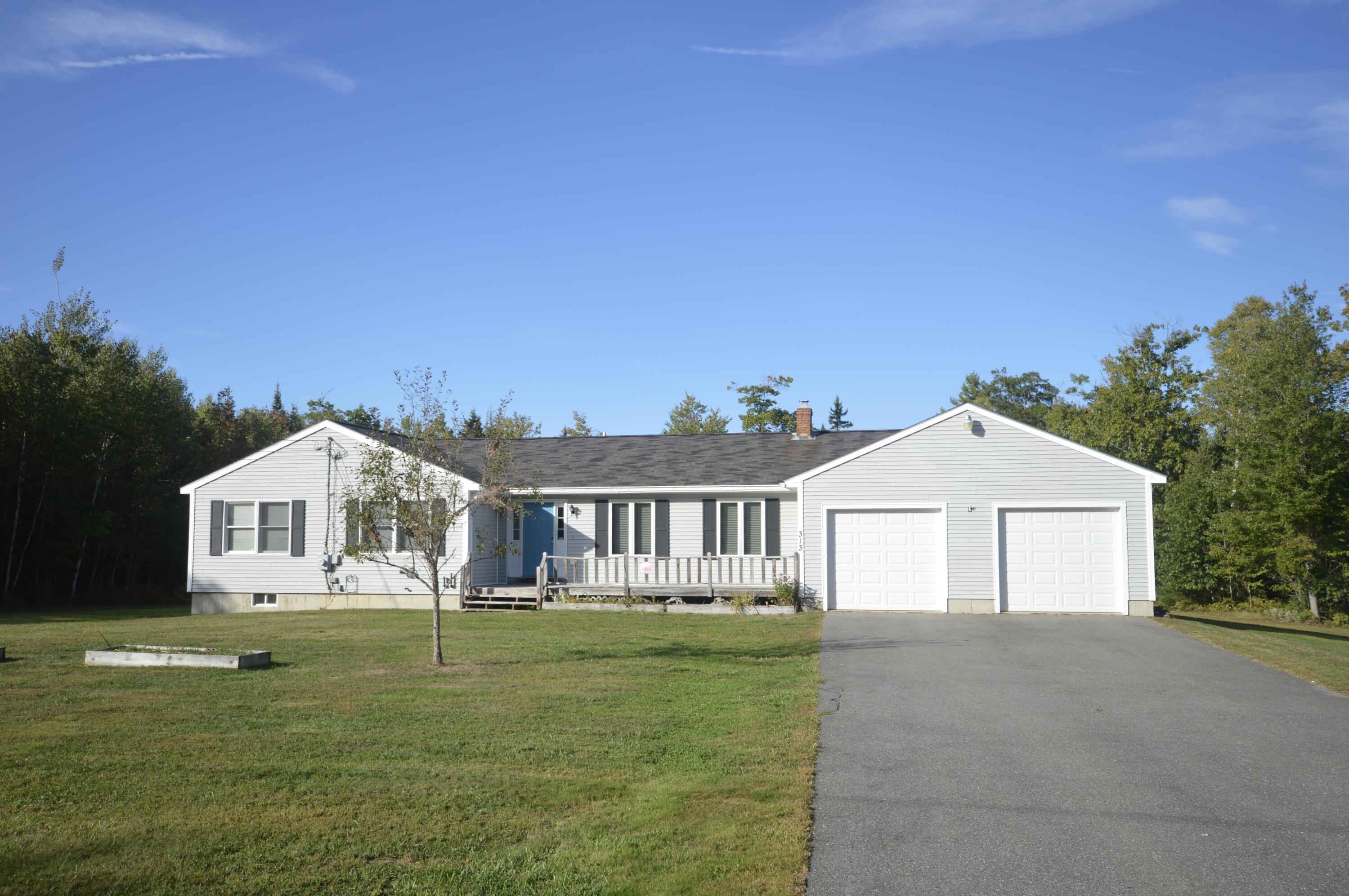313 Town Farm Road Bucksport ME 04416
