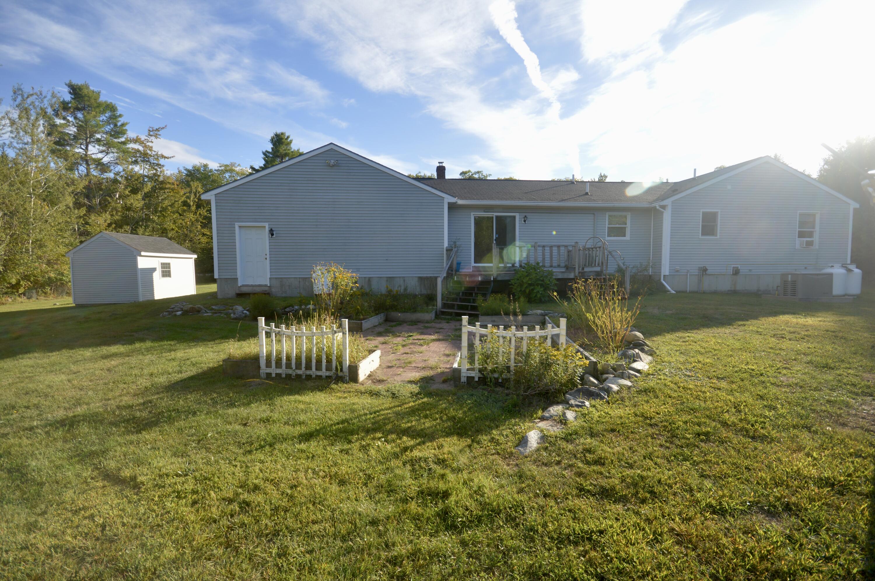 313 Town Farm Road Bucksport ME 04416