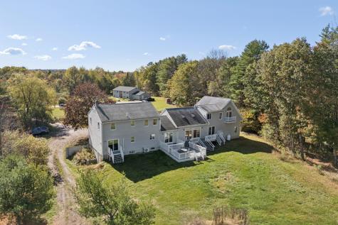 17 Chestnut Drive Topsham ME 04086