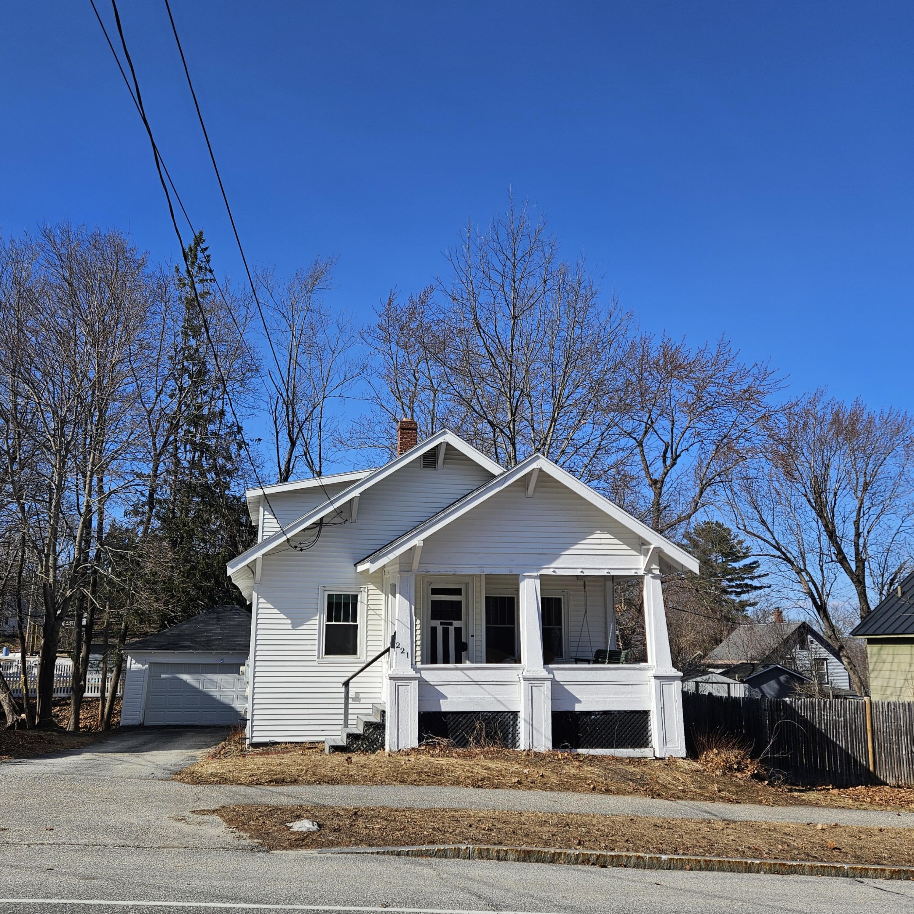 221 Gamage Avenue Auburn ME 04210