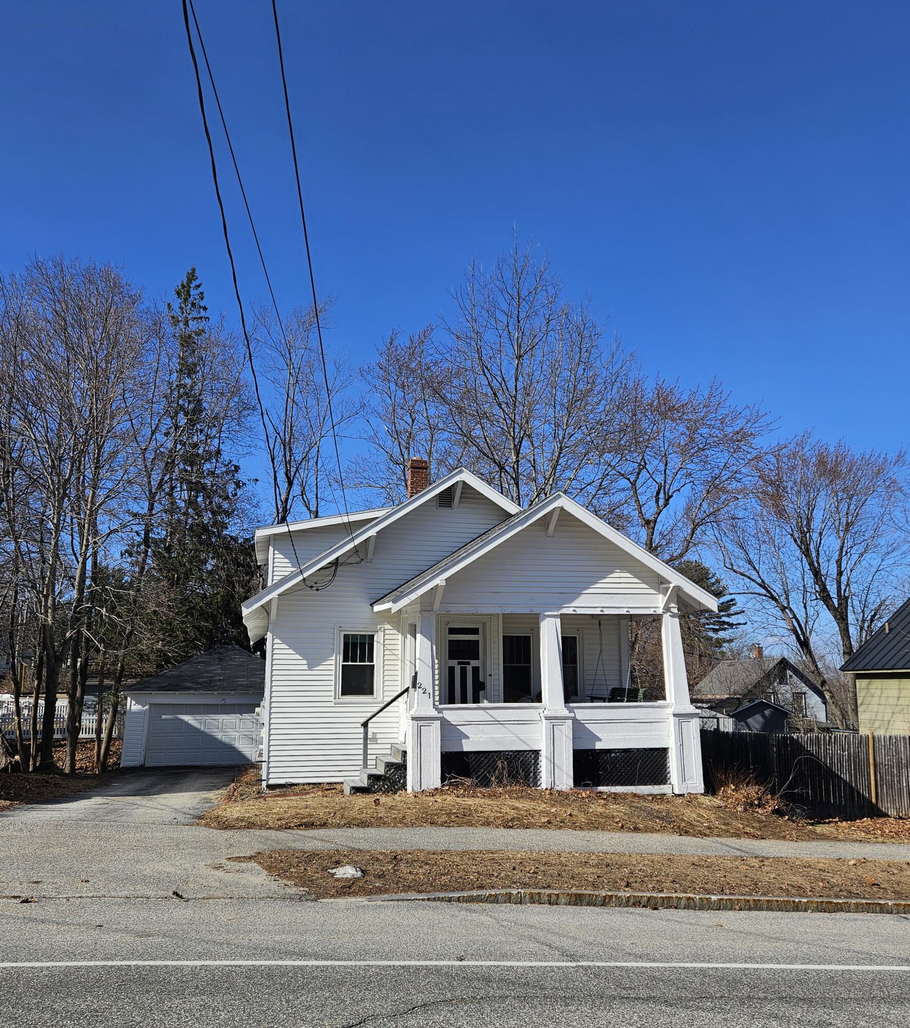 221 Gamage Avenue Auburn ME 04210