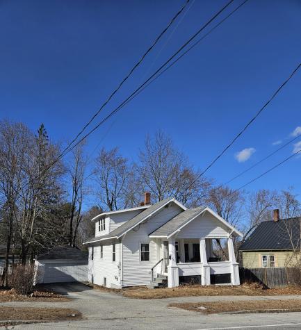 221 Gamage Avenue Auburn ME 04210