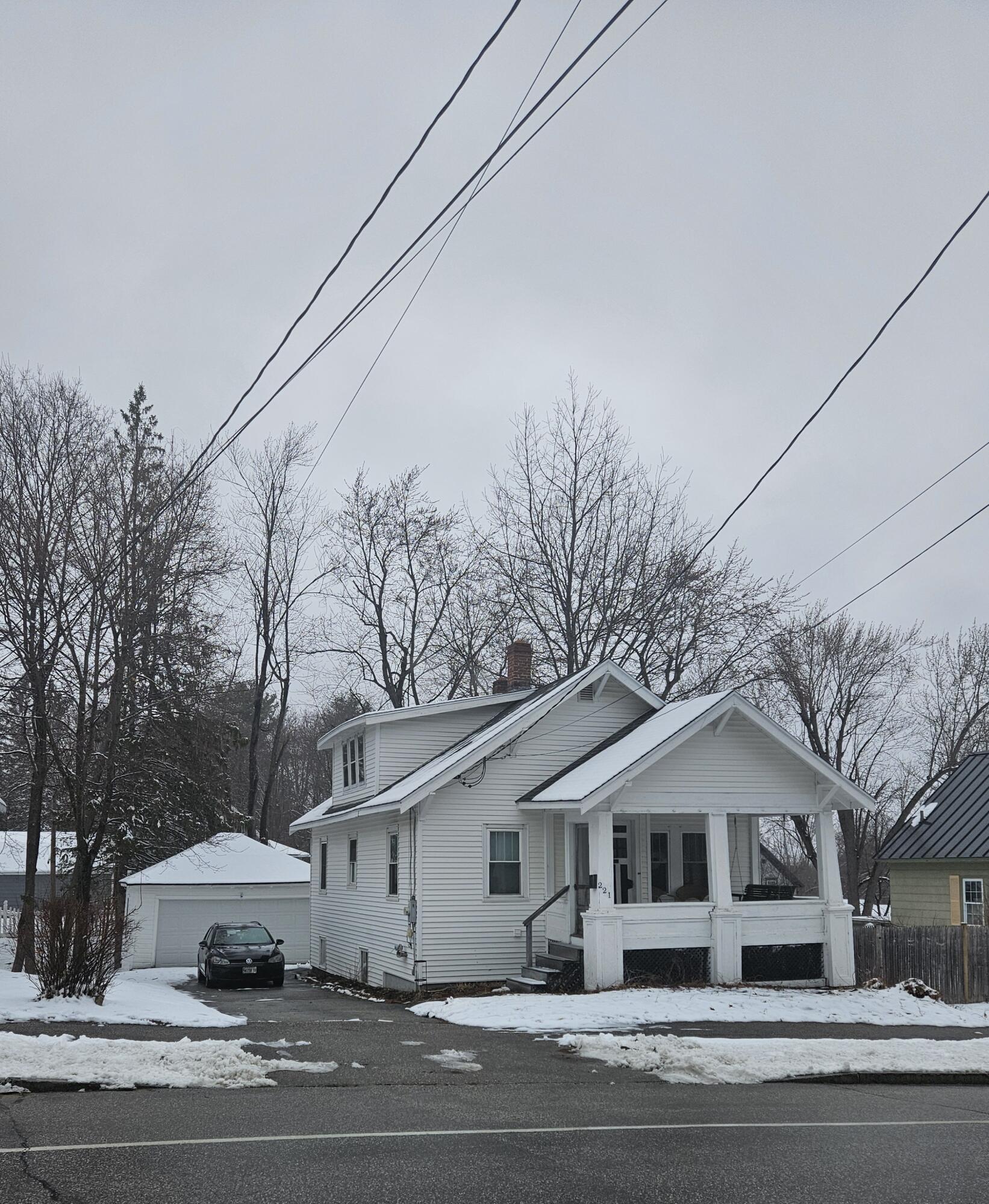 221 Gamage Avenue Auburn ME 04210