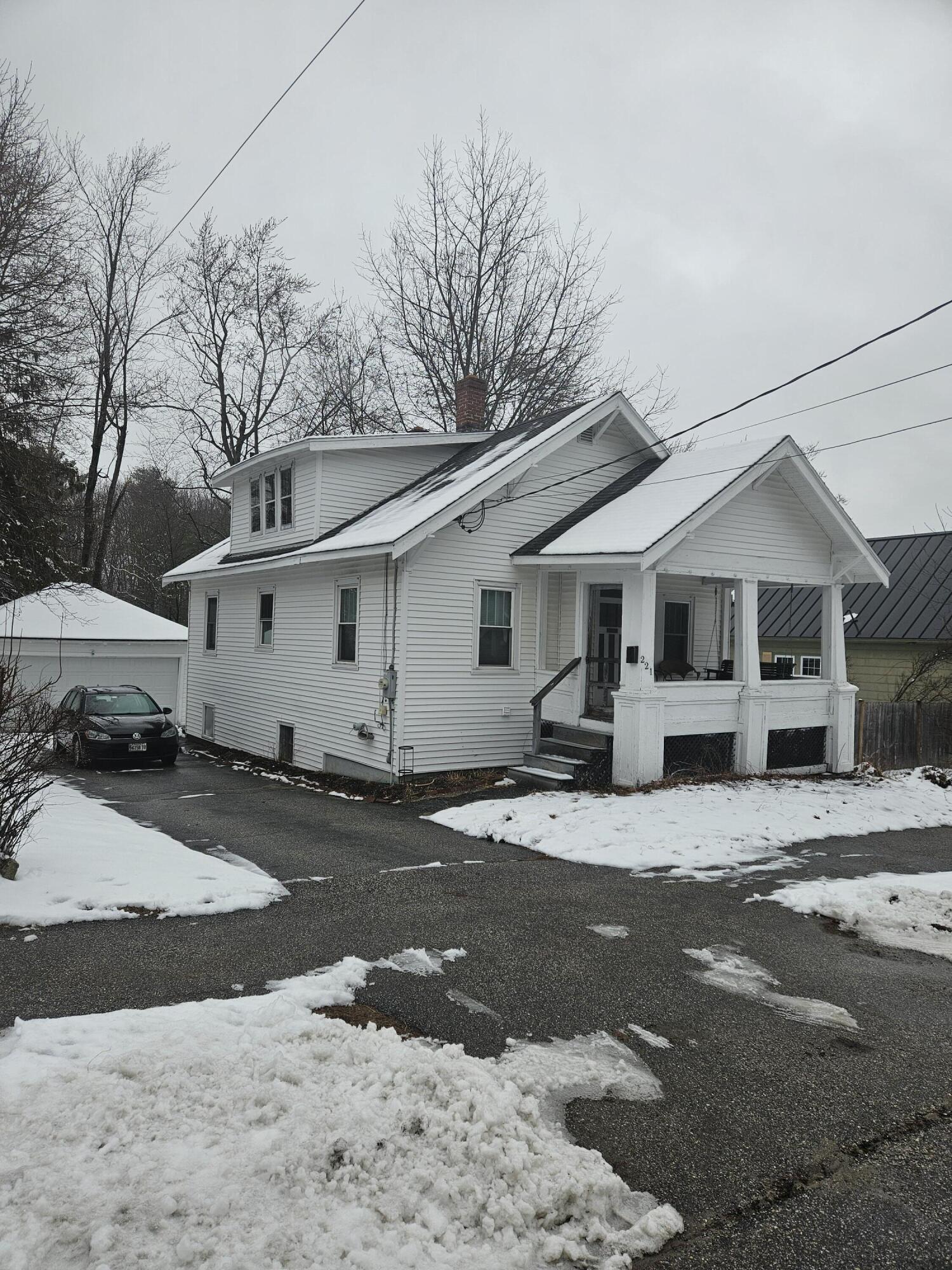 221 Gamage Avenue Auburn ME 04210