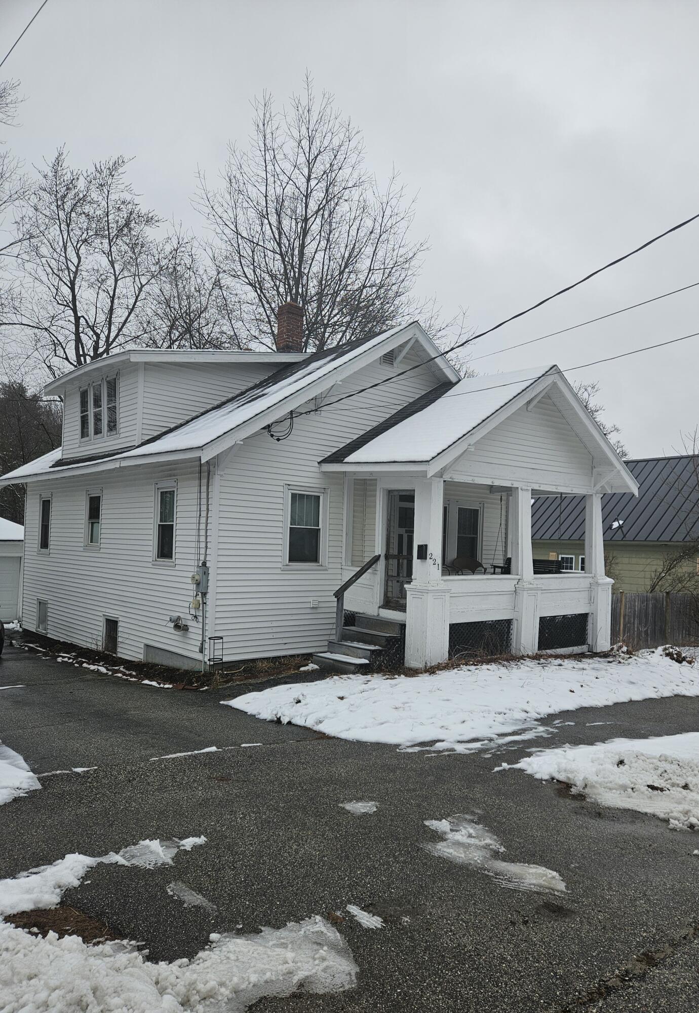 221 Gamage Avenue Auburn ME 04210