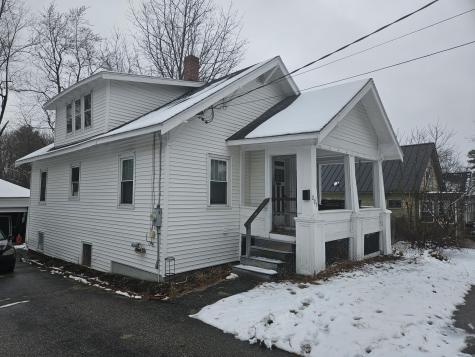 221 Gamage Avenue Auburn ME 04210