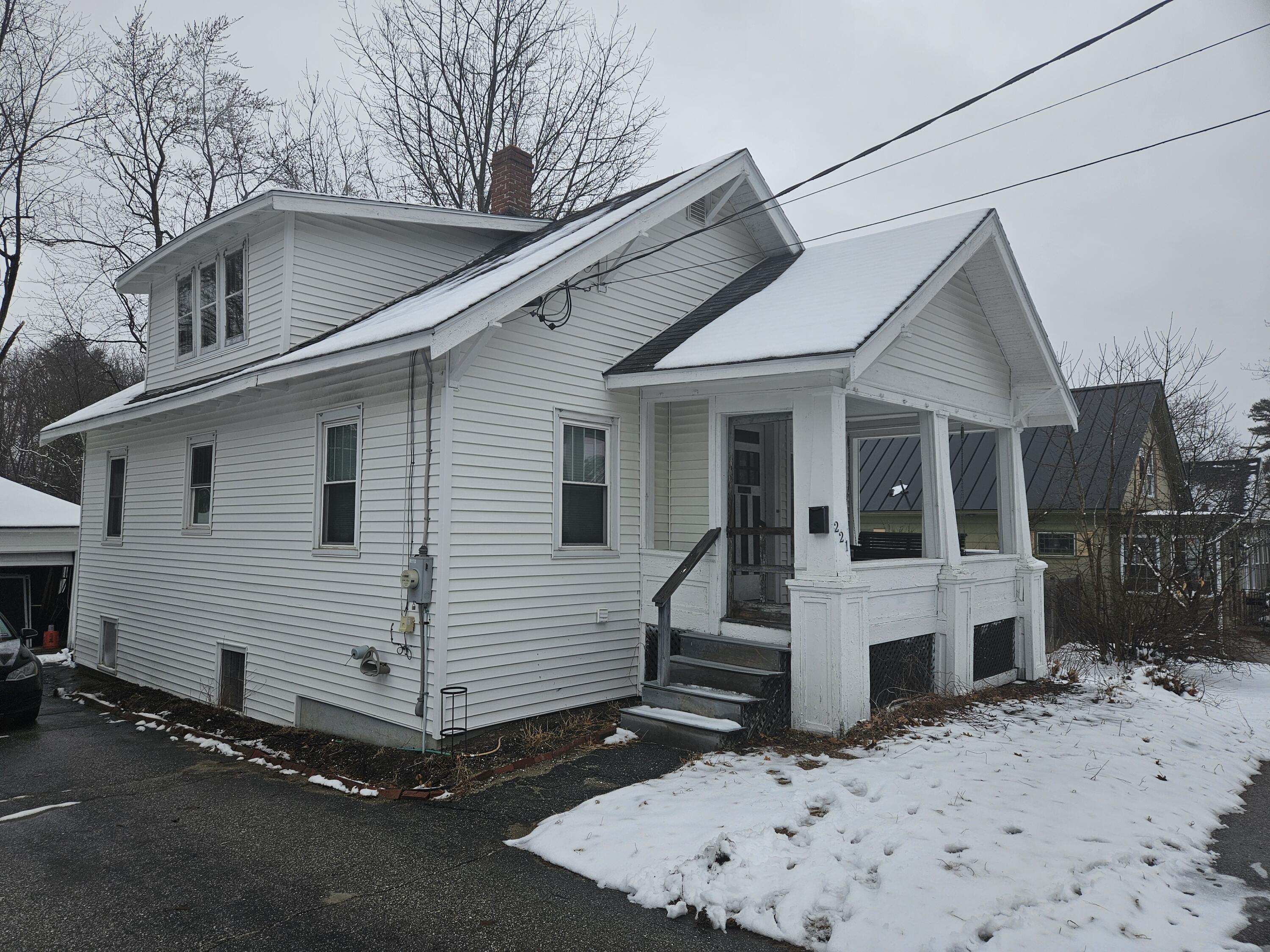 221 Gamage Avenue Auburn ME 04210